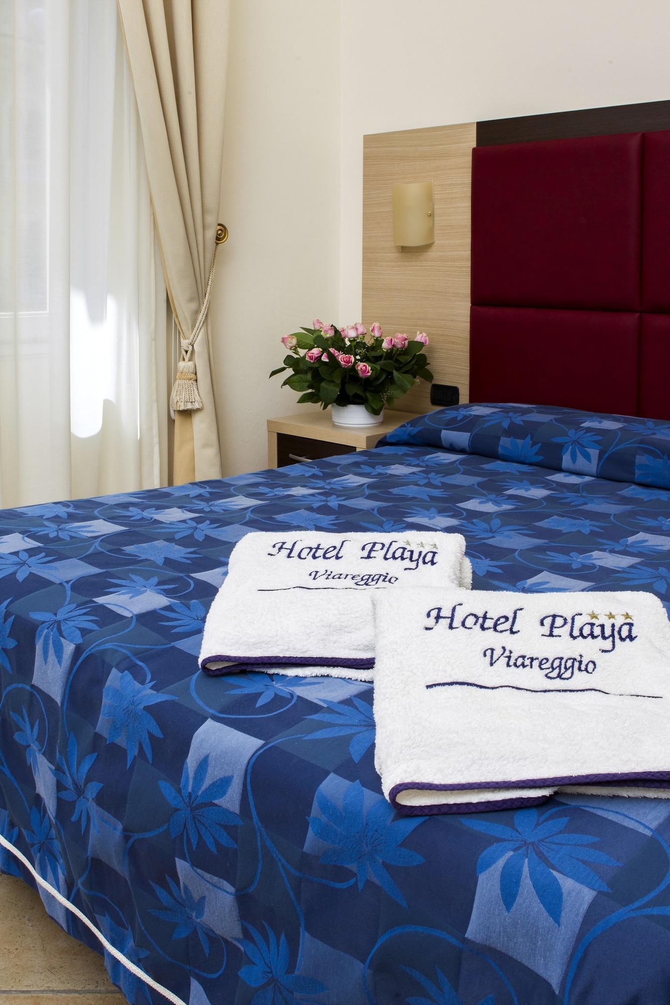 Hotel Playa Viareggio Kültér fotó