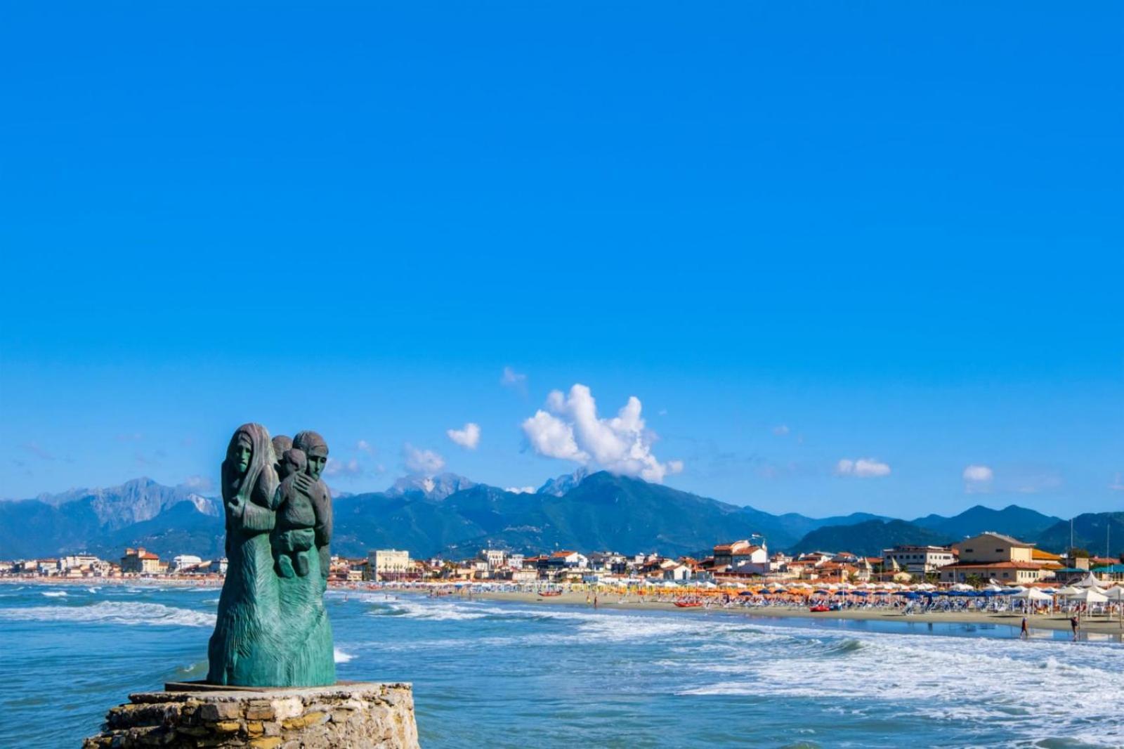 Hotel Playa Viareggio Kültér fotó